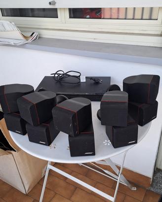 Sistema Souround Bose
