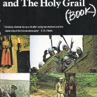 Monty Python and The Holy Grail (Book) UK 1993