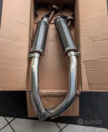 Silenziatori Honda VTR SP1 marmitte scarichi