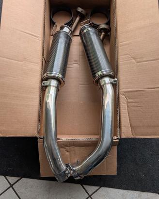 Silenziatori Honda VTR SP1 marmitte scarichi