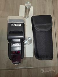 Triopo speedlight TR-982II