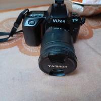 Macchina fotografica Nikon F70