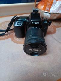 Macchina fotografica Nikon F70