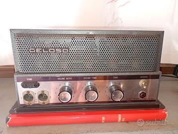 Amplificatore Geloso G.3215 A