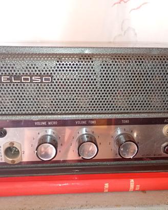 Amplificatore Geloso G.3215 A