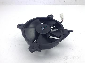 PIAGGIO VESPA GTS SUPER HPE KM0 300 ELETTROVENTOLA