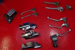 LEVA COPRI FRENO FRIZIONE HARLEY DAVIDSON