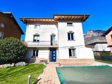 VILLA SINGOLA A COSTA VOLPINO