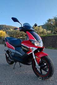 Gilera Runner 50 2012