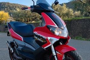 Gilera Runner 50 2012