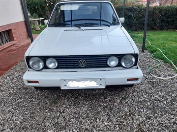 VOLKSWAGEN Golf cabriolet MK1 - 1991 - 1.6 Young