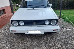 VOLKSWAGEN Golf cabriolet MK1 - 1991 - 1.6 Young