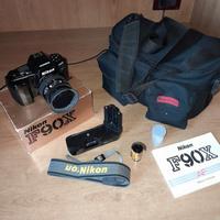 Nikon F90X