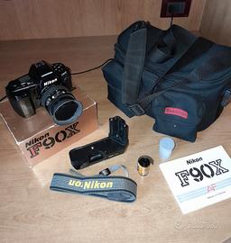Nikon F90X