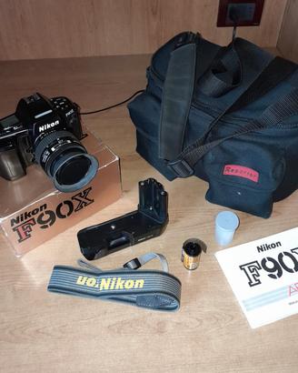 Nikon F90X