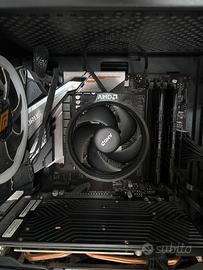 Scheda madre gaming, b450 aurus elite