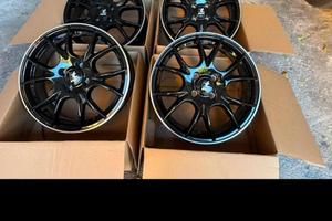 Cerchi fiat grande punto