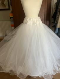 Sottogonna abito  ballo 800 o abito sposa