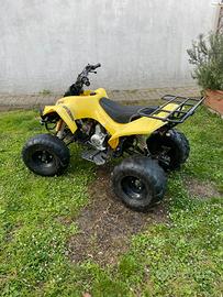 Quad 125
