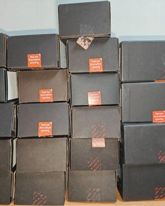 Stock BlackBerry funzionanti