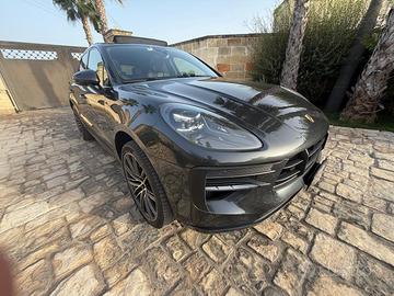 Porsche macan s