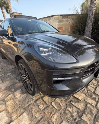 Porsche macan s