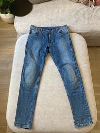 Jeans da moto Motto tg L