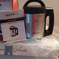 macchina per vellutata 