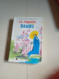 Libro la ragazza bambù 