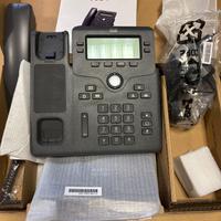 telefono ip CISCO  6851 nuovo