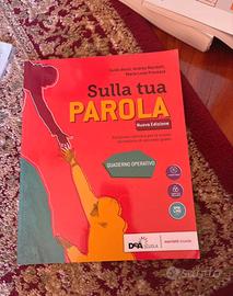 Sulla tua parola, quaderno operativo