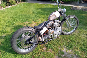 Harley Shovelhead