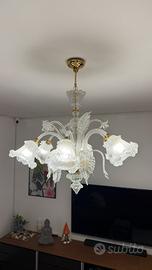 Lampadario Murano