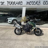 Benelli TRK 702 S compreso tris valigie a soli 79