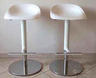 coppia sgabelli d’Autore Ikea Janinge design