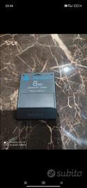Memory card PlayStation 2
