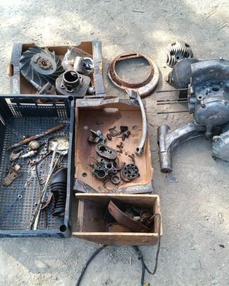 motore vespa piaggio 125 gt vnl2m 4 marce original