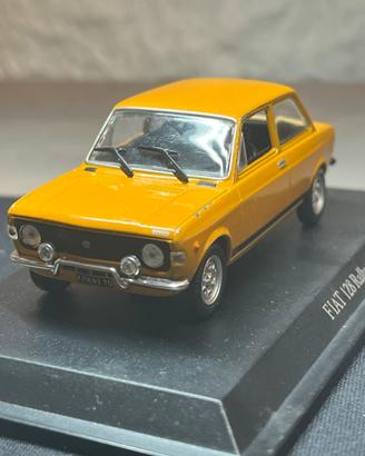 Fiat 128 rally