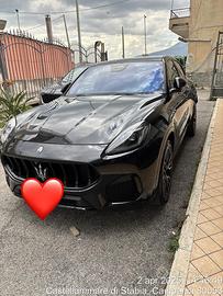 Maserati grecale modena