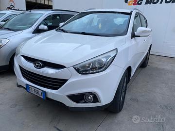 Hyundai iX35 2.0 CRDi 4WD Xpossible comenuova