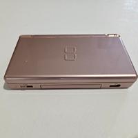 Nintendo DS lite rosa