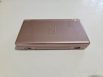 Nintendo DS lite rosa