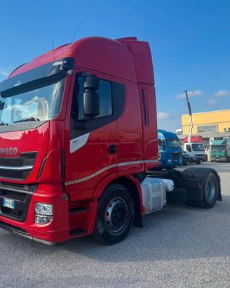 IVECO STRALIS 510 E6 TRATTORE STRADALE