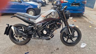 Benelli Leoncino 125 - 2022