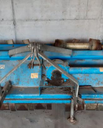 Trinciasermenti a coltelli