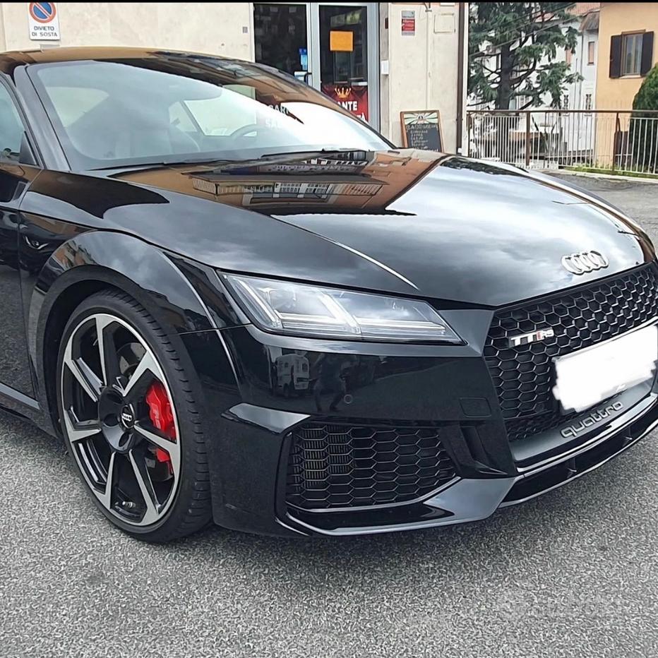 AUDI TT 3ª serie