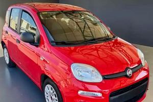 Fiat Panda 1.2 E6