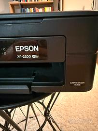 Stampante Epson XP-2200 WiFi 3in1 come nuova