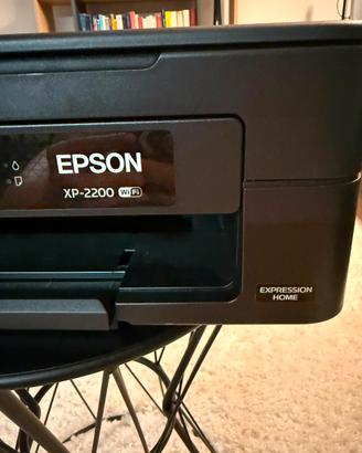 Stampante Epson XP-2200 WiFi 3in1 come nuova