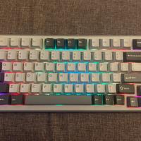 Tastiera Yunzii b75 pro gaming